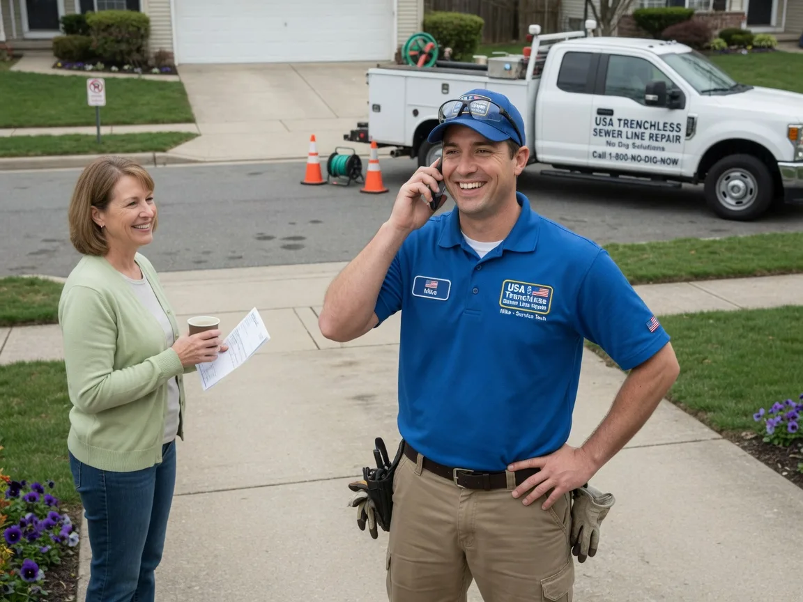 Sewer Line Repair Weinert, TX FAQs